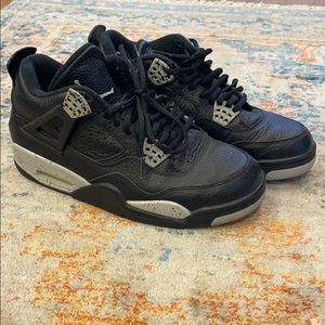Air Jordan 4 Retro “Oreo” 2015